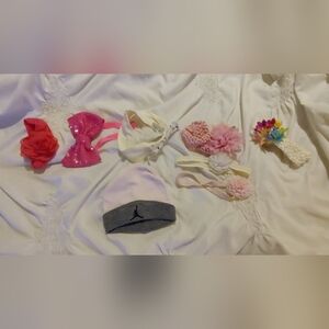 Jordan baby hat & more